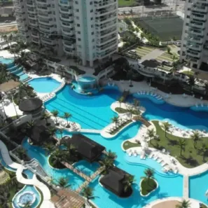 Apartamento com 3 Quartos para alugar, 84m² no Barra Olímpica, Rio de Janeiro