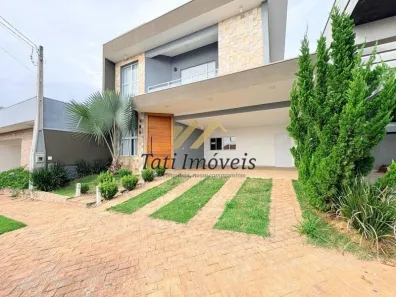 Casa de Condomínio com 3 Quartos à venda, 228m² no Residencial Samambaia, São Carlos