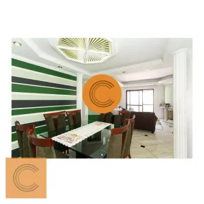 Apartamento com 4 Quartos à venda, 124m² no Vila Gomes Cardim, São Paulo