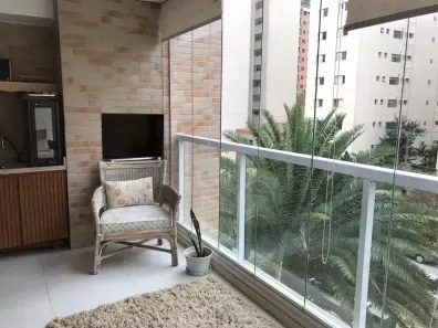 Apartamento com 3 Quartos à venda, 135m² no Vila Clementino, São Paulo
