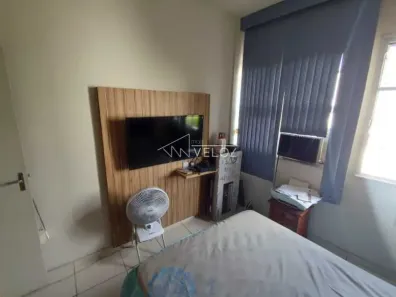 Apartamento com 2 Quartos à venda, 59m² no Centro, Rio de Janeiro