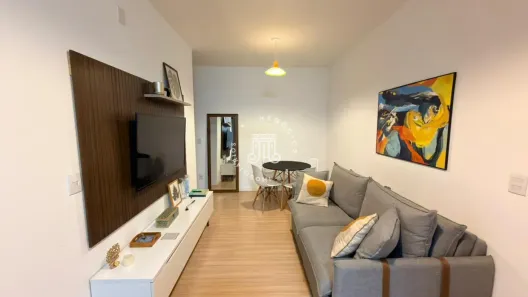 Apartamento com 2 Quartos à venda, 54m² no Horto Florestal, Jundiaí