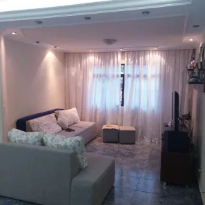 Sobrado com 3 Quartos à venda, 244m² no Jardim Utinga, Santo André