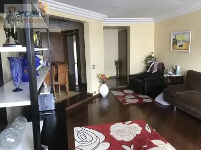 Apartamento com 4 Quartos à venda, 164m² no Vila Regente Feijó, São Paulo