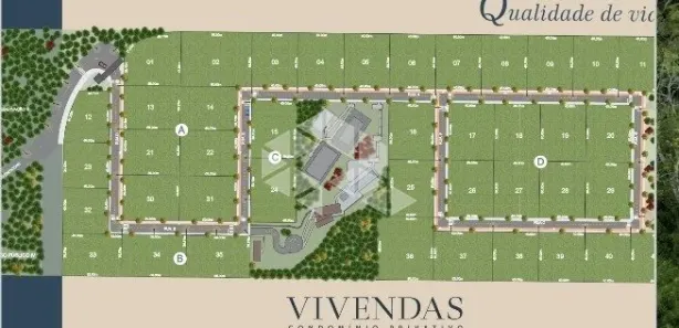 Lote/Terreno à venda, 2065m² no Santo Antão, Bento Gonçalves
