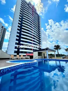 Apartamento com 4 Quartos à venda, 227m² no Ponto Central, Feira de Santana