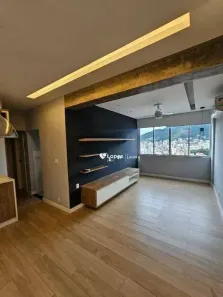 Apartamento com 2 Quartos à venda, 72m² no Grajaú, Rio de Janeiro