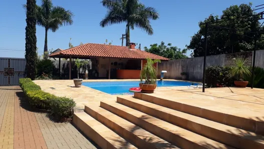 Fazenda/Sítio com 3 Quartos à venda, 400m² no Residencial Boa Esperança, Artur Nogueira