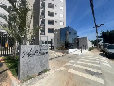 Apartamento com 2 Quartos à venda, 47m² no Jardim Eulina, Campinas