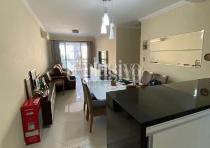 Apartamento com 3 Quartos à venda, 102m² no Coqueiros, Florianópolis