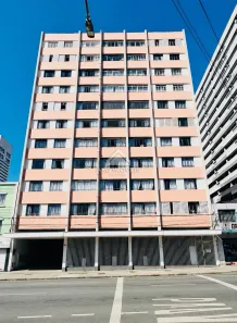 Apartamento com 2 Quartos para alugar, 60m² no Centro, Curitiba