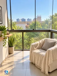 Apartamento com 2 Quartos à venda, 63m² no Partenon, Porto Alegre