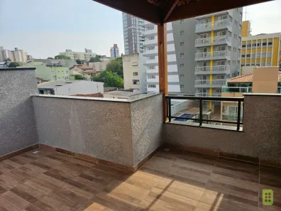 Apartamento com 2 Quartos à venda, 84m² no Vila Bastos, Santo André
