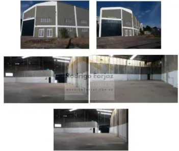 Galpão/Depósito/Armazém à venda, 600m² no Chácaras Marco, Barueri