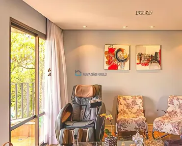 Apartamento com 4 Quartos à venda, 240m² no Jardim da Saúde, São Paulo