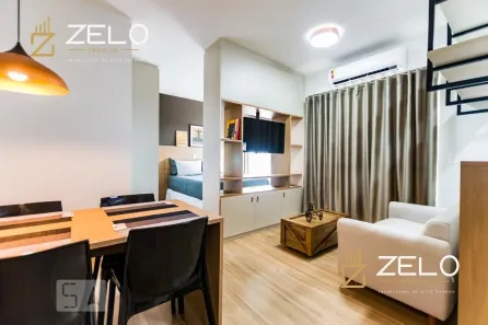 Kitnet com 1 Quarto à venda, 44m² no Centro, Campinas