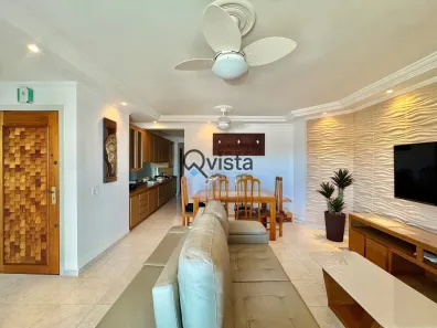 Apartamento com 3 Quartos à venda, 116m² no Vila Alzira, Guarujá