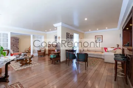Apartamento com 4 Quartos à venda, 224m² no Pinheiros, São Paulo