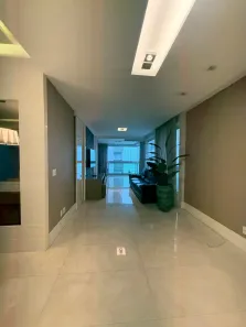 Apartamento com 3 Quartos para alugar, 150m² no Praia da Costa, Vila Velha
