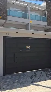 Sobrado com 4 Quartos à venda, 131m² no Vila Augusta, Guarulhos