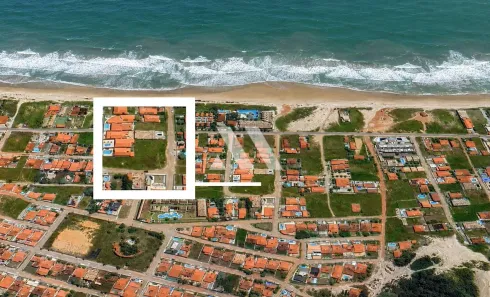 Lote/Terreno à venda, 360m² no Búzios, Nísia Floresta