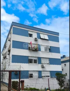 Apartamento com 2 Quartos à venda, 55m² no Jardim Leopoldina, Porto Alegre