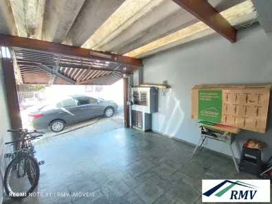 Sobrado com 2 Quartos à venda, 94m² no Demarchi, São Bernardo do Campo