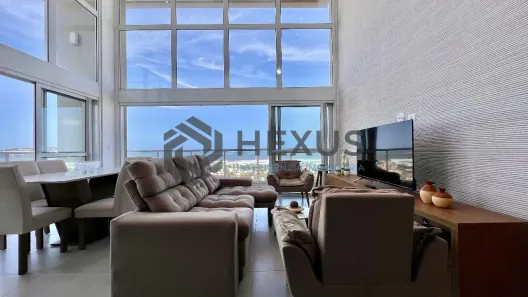 Cobertura com 3 Quartos à venda, 282m² no Enseada, Guarujá