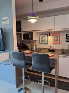 Apartamento com 1 Quarto à venda, 44m² no Campo Belo, São Paulo