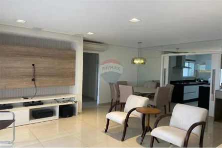 Apartamento com 3 Quartos para alugar, 123m² no Jardim Botânico, Ribeirão Preto