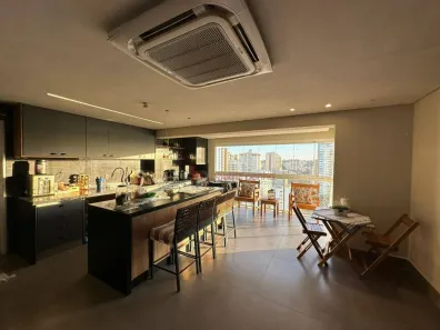 Apartamento com 1 Quarto à venda, 104m² no Jardim Urano, São José do Rio Preto