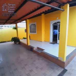 Casa de Condomínio com 2 Quartos à venda, 90m² no Monte Verde (Manilha), Itaboraí
