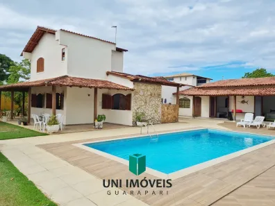 Casa com 5 Quartos à venda, 780m² no Setiba, Guarapari