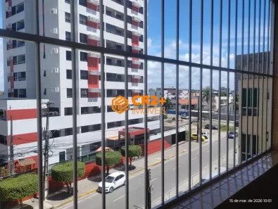 Apartamento com 3 Quartos à venda, 83m² no Piedade, Jaboatão dos Guararapes