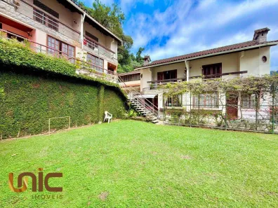 Casa de Condomínio com 4 Quartos à venda, 114m² no Santa Cecília, Teresópolis