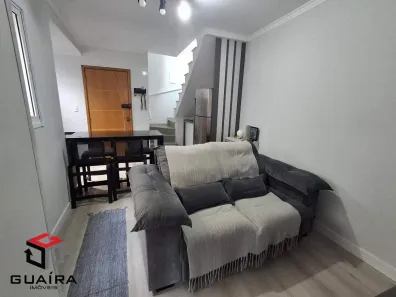 Cobertura com 2 Quartos à venda, 102m² no Jardim Stella, Santo André