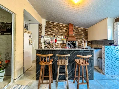 Casa com 3 Quartos à venda, 100m² no Aeroporto, Araçatuba