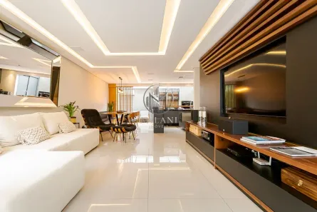 Sobrado com 3 Quartos à venda, 140m² no Cidade Industrial, Curitiba