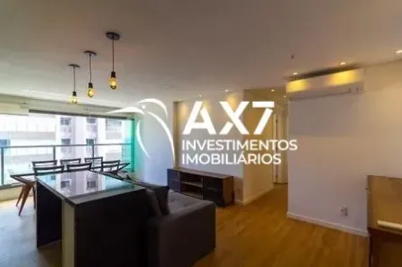Apartamento com 2 Quartos à venda, 70m² no Jardim das Acácias, São Paulo