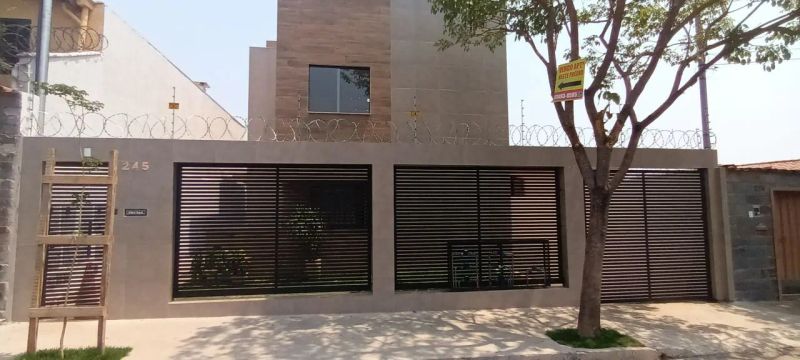 Apartamento com 3 quartos — Planalto, Belo Horizonte