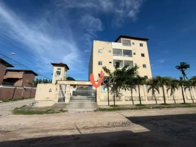 Apartamento com 2 Quartos à venda, 57m² no Barroso, Fortaleza