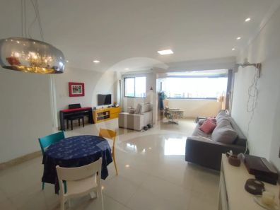 Apartamento com 2 Quartos à venda, 98m² no Farolândia, Aracaju