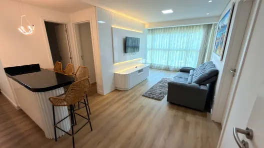 Apartamento com 2 Quartos para alugar, 71m² no Fazendinha, Itajaí