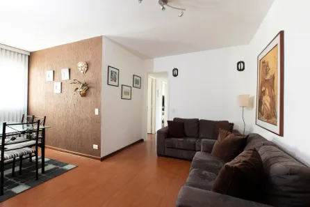Apartamento com 3 Quartos à venda, 85m² no Campo Belo, São Paulo