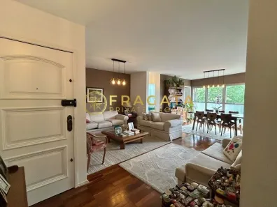Apartamento com 3 Quartos à venda, 119m² no Sumaré, São Paulo