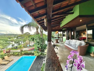 Casa com 4 Quartos à venda, 1164m² no Jardim Atlântico, Belo Horizonte