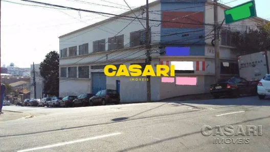 Prédio Comercial para alugar, 2677m² no Cerâmica, São Caetano do Sul