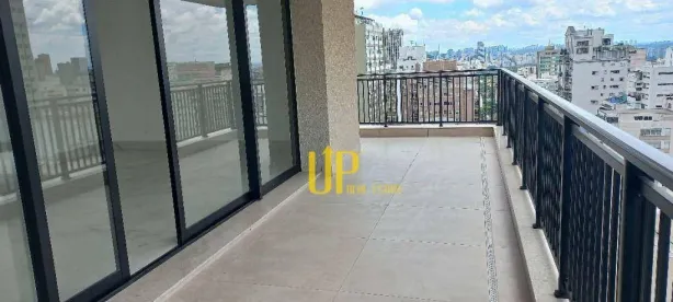 Apartamento com 3 Quartos para venda ou aluguel, 227m² no Jardim Paulista, São Paulo