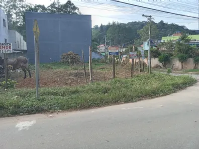 Lote/Terreno à venda, 250m² no Jardim São Marcos, Itapecerica da Serra