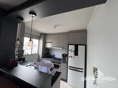 Apartamento com 2 Quartos à venda, 42m² no Floresta, Joinville